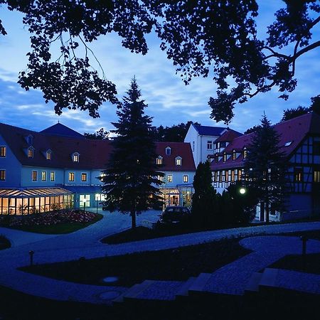 Hotel Schloss Schweinsburg Neukirchen-Pleiße Exteriér fotografie
