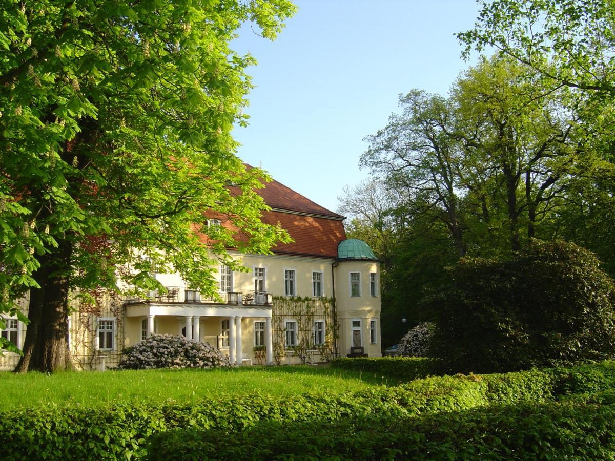 Hotel Schloss Schweinsburg Neukirchen-Pleiße Exteriér fotografie